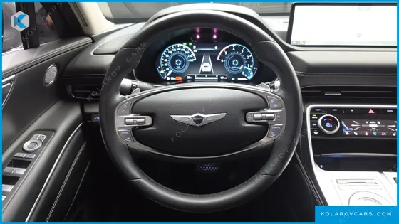 GENESIS GV80 3.0 DIESEL AWD