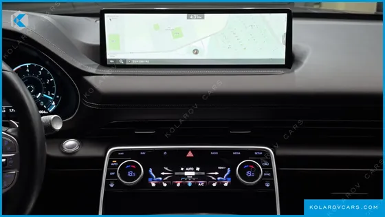 GENESIS GV80 3.0 DIESEL AWD