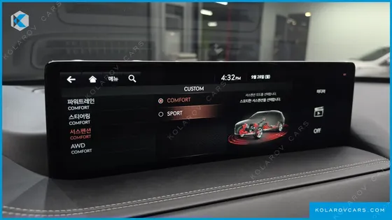 GENESIS GV80 3.0 DIESEL AWD