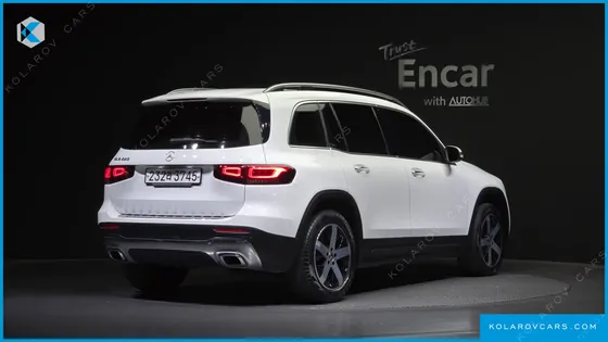 MERCEDES GLB-CLASS GLB220