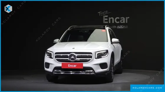 MERCEDES GLB-CLASS GLB220