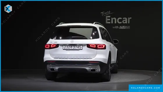 MERCEDES GLB-CLASS GLB220