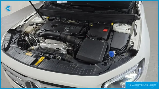 MERCEDES GLB-CLASS GLB220