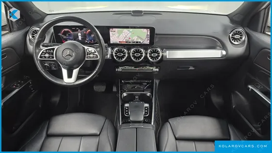 MERCEDES GLB-CLASS GLB220