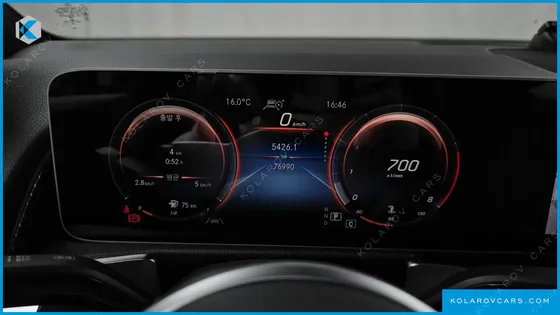 MERCEDES GLB-CLASS GLB220