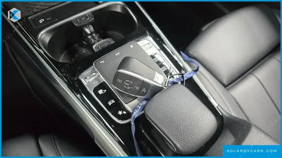 MERCEDES GLB-CLASS GLB220