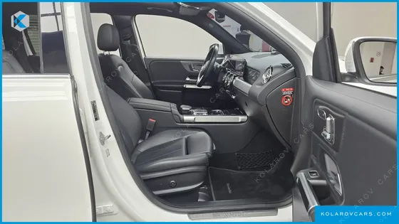 MERCEDES GLB-CLASS GLB220