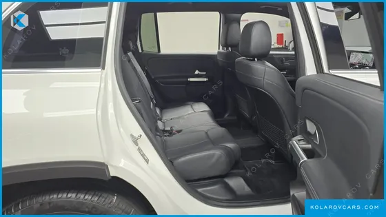 MERCEDES GLB-CLASS GLB220