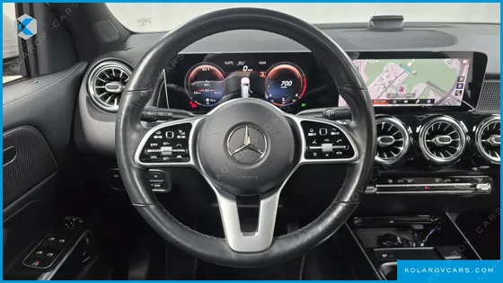 MERCEDES GLB-CLASS GLB220