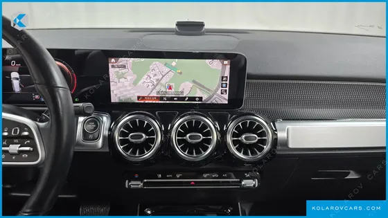 MERCEDES GLB-CLASS GLB220