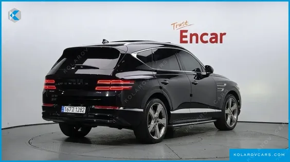 GENESIS GV80 3.0 DIESEL AWD