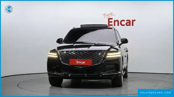 GENESIS GV80 3.0 DIESEL AWD