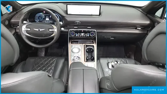 GENESIS GV80 3.0 DIESEL AWD