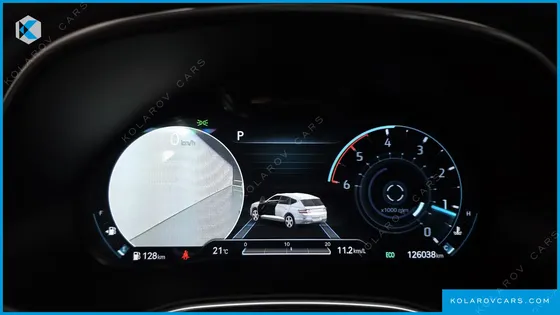 GENESIS GV80 3.0 DIESEL AWD