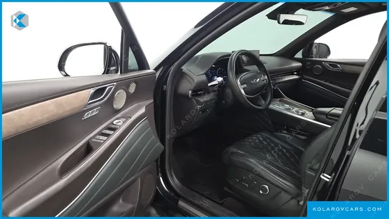 GENESIS GV80 3.0 DIESEL AWD