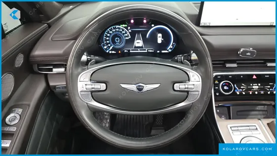 GENESIS GV80 3.0 DIESEL AWD