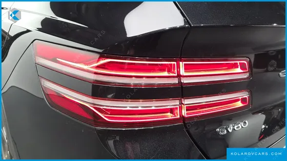GENESIS GV80 3.0 DIESEL AWD