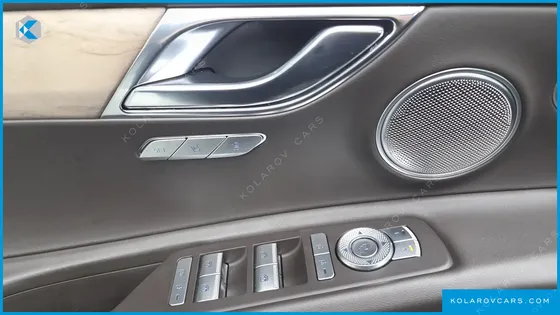 GENESIS GV80 3.0 DIESEL AWD