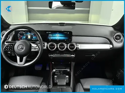 MERCEDES GLB-CLASS GLB200 D