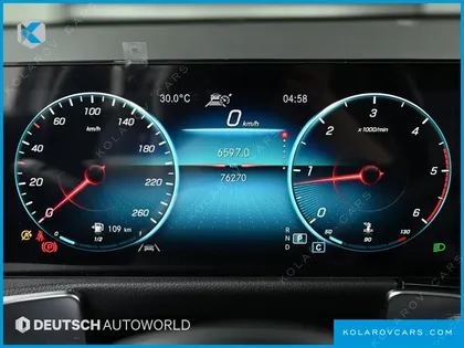 MERCEDES GLB-CLASS GLB200 D