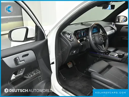 MERCEDES GLB-CLASS GLB200 D