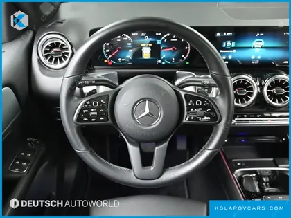 MERCEDES GLB-CLASS GLB200 D