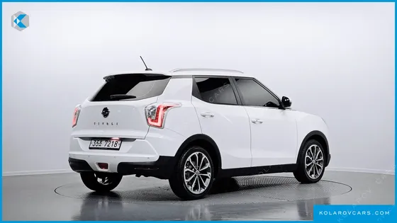 KGM - SSANGYONG TIVOLI LX 2WD