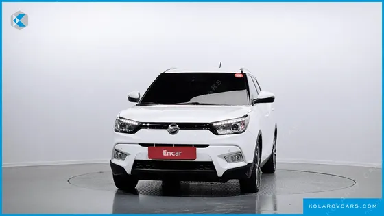 KGM - SSANGYONG TIVOLI LX 2WD