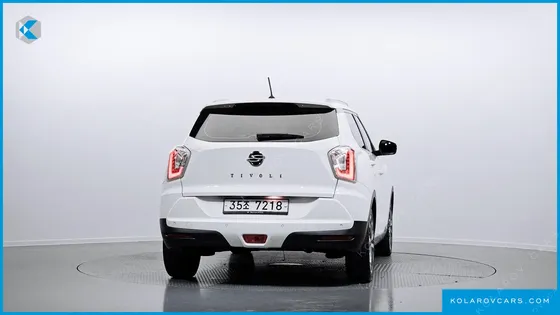 KGM - SSANGYONG TIVOLI LX 2WD
