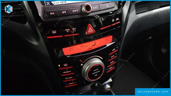 KGM - SSANGYONG TIVOLI LX 2WD