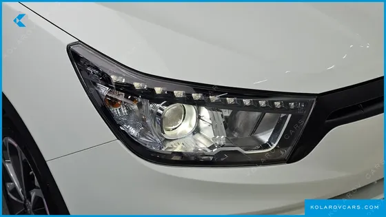 KGM - SSANGYONG TIVOLI LX 2WD