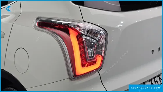KGM - SSANGYONG TIVOLI LX 2WD