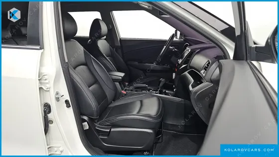 KGM - SSANGYONG TIVOLI LX 2WD