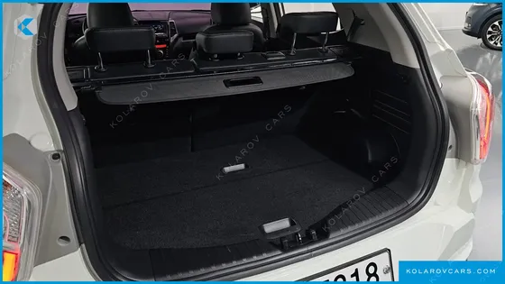 KGM - SSANGYONG TIVOLI LX 2WD