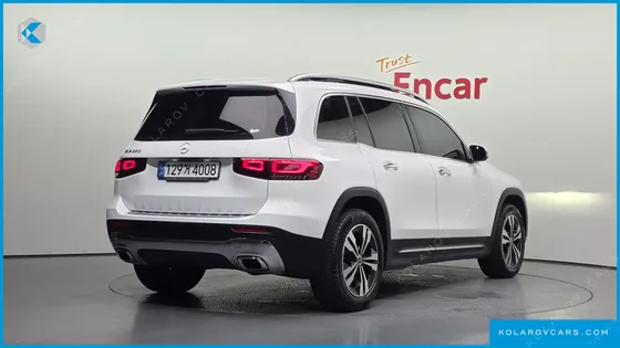 MERCEDES GLB-CLASS GLB220