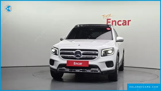 MERCEDES GLB-CLASS GLB220