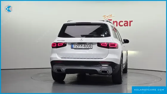 MERCEDES GLB-CLASS GLB220
