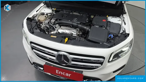 MERCEDES GLB-CLASS GLB220