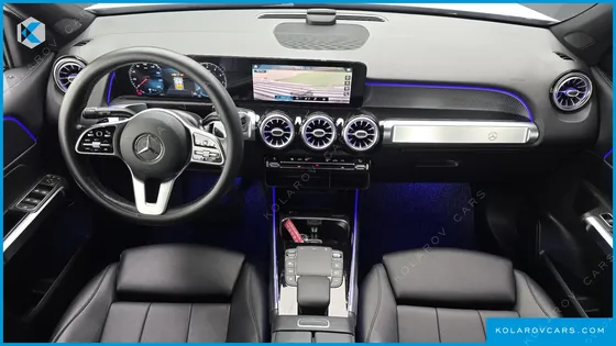 MERCEDES GLB-CLASS GLB220