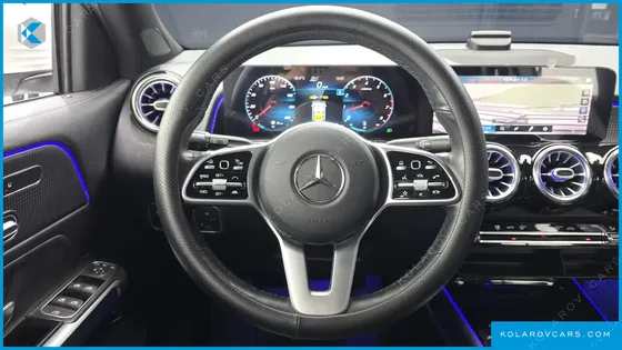 MERCEDES GLB-CLASS GLB220