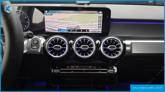MERCEDES GLB-CLASS GLB220