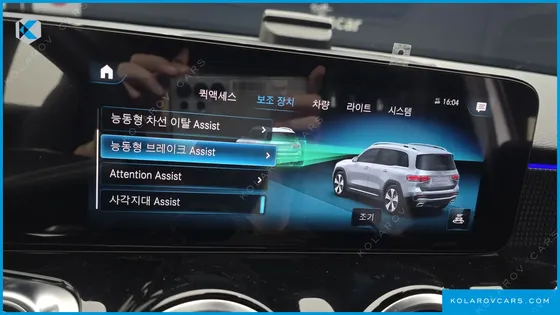 MERCEDES GLB-CLASS GLB220