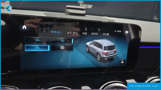 MERCEDES GLB-CLASS GLB220