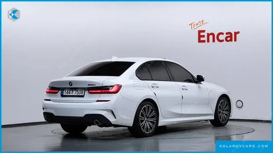 BMW 3 SERIES 320I M SPORT