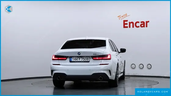 BMW 3 SERIES 320I M SPORT