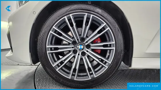 BMW 3 SERIES 320I M SPORT