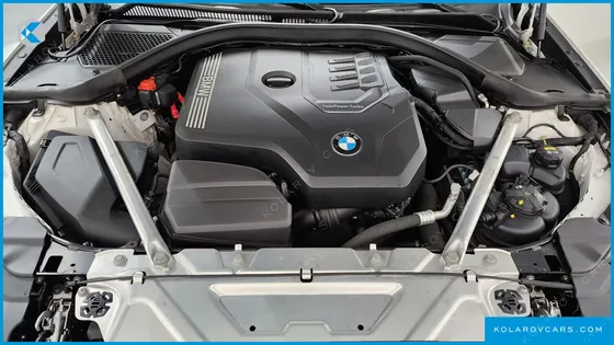 BMW 3 SERIES 320I M SPORT