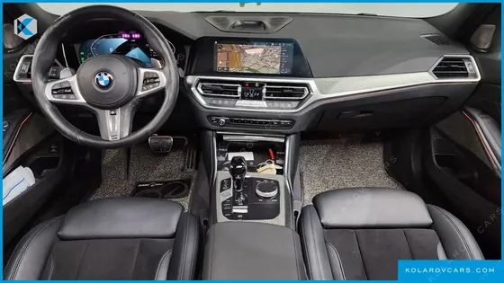 BMW 3 SERIES 320I M SPORT