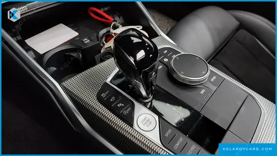 BMW 3 SERIES 320I M SPORT