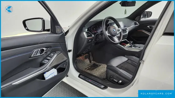 BMW 3 SERIES 320I M SPORT